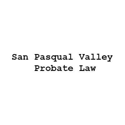 San Pasqual Valley Probate Law Profile Picture